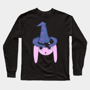 Clara Witch Bunny Long Sleeve T-Shirt